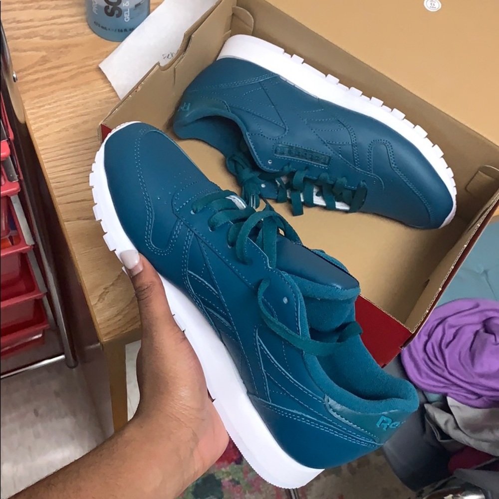 Reebok’s